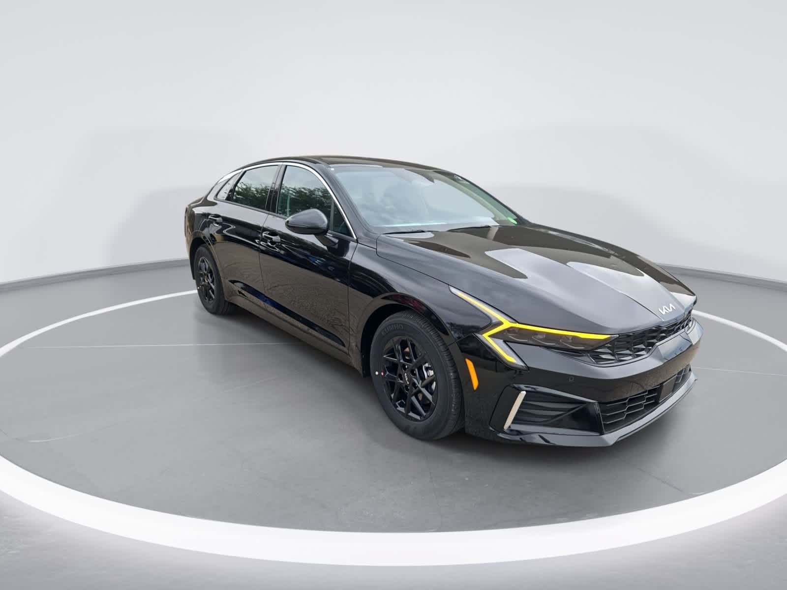 2027 Kia K5 LXS