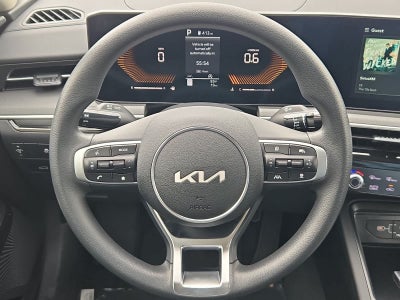 2027 Kia K5 LXS