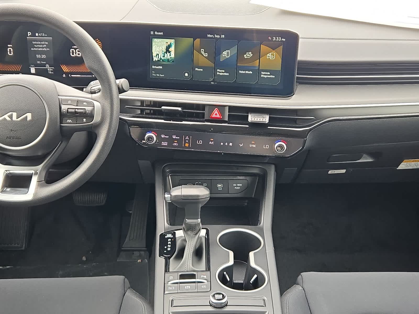 2027 Kia K5 LXS