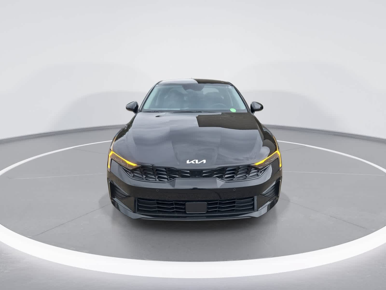 2027 Kia K5 LXS