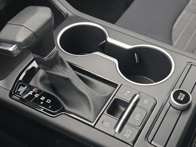 2027 Kia K5 LXS