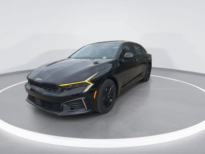 2027 Kia K5 LXS