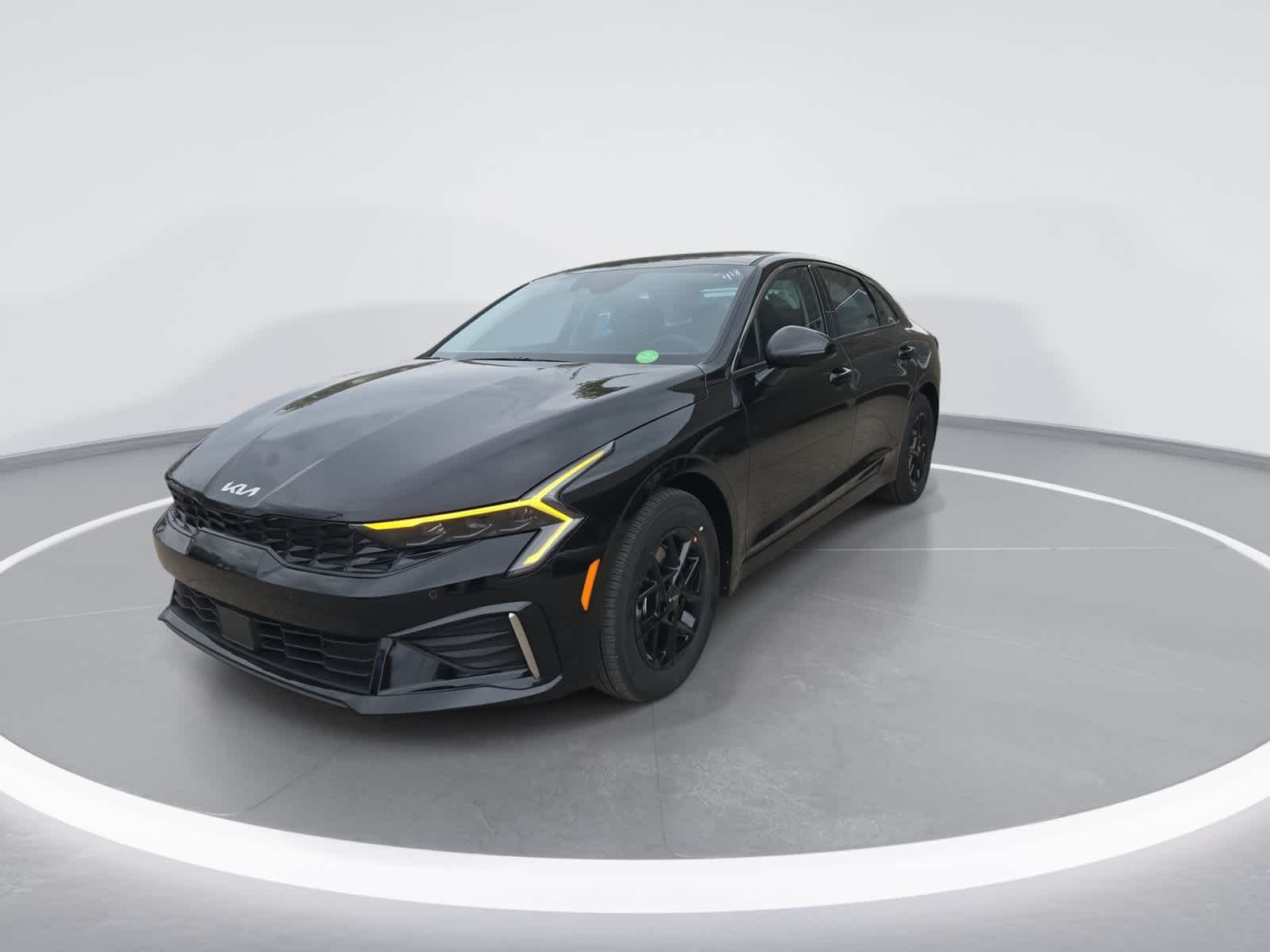 2027 Kia K5 LXS