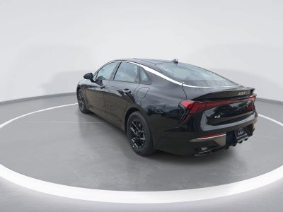 2027 Kia K5 LXS