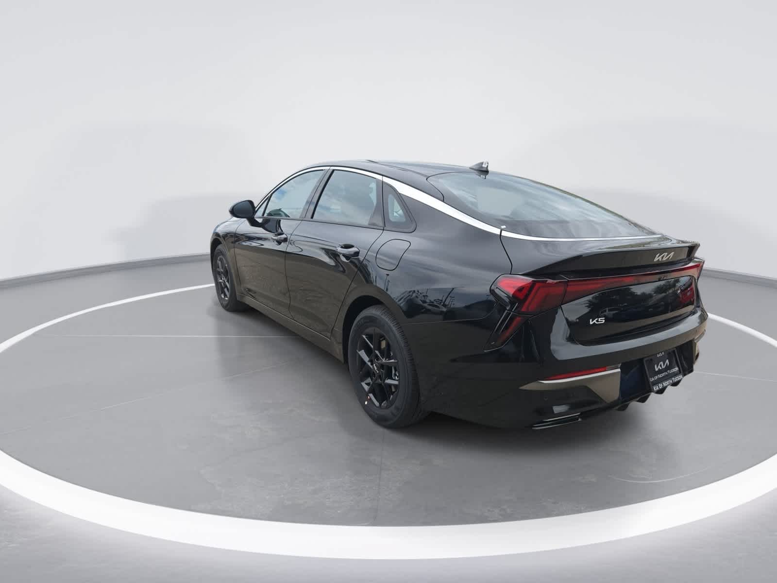 2027 Kia K5 LXS