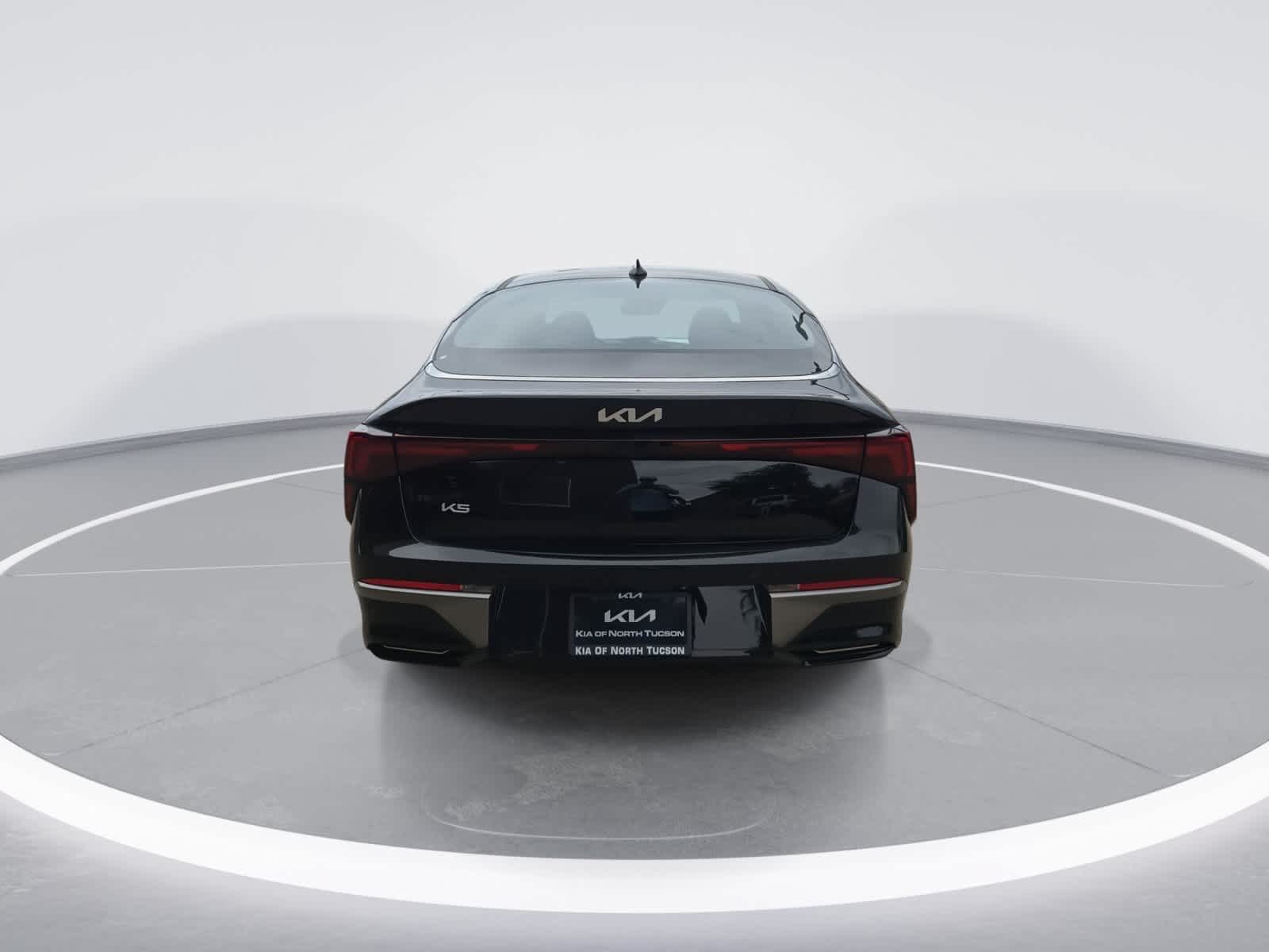 2027 Kia K5 LXS