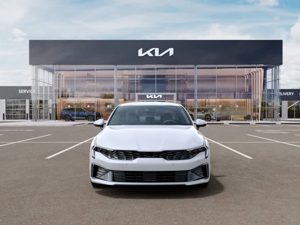 2026 Kia K5 LXS
