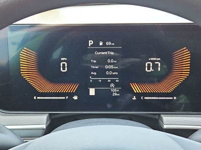 2026 Kia K5 LXS