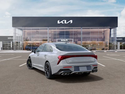 2026 Kia K5 GT