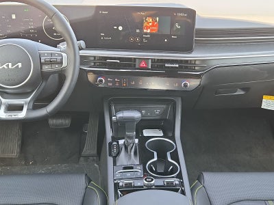 2026 Kia K5 GT