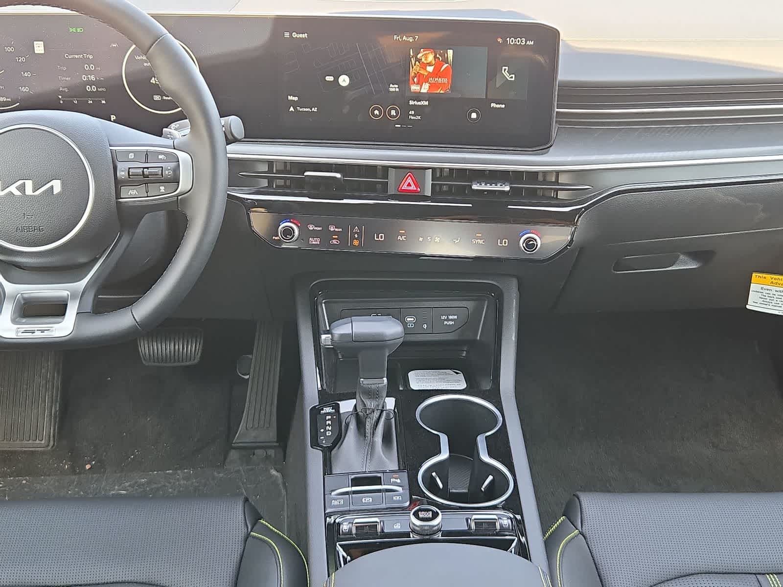 2026 Kia K5 GT