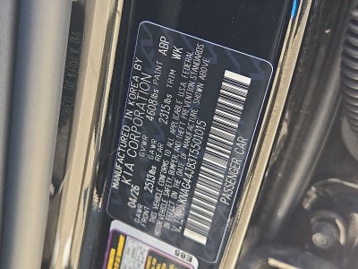 2026 Kia K5 GT