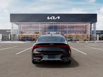 2026 Kia K5 GT