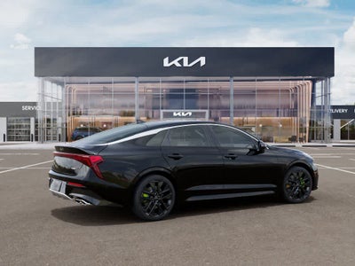 2026 Kia K5 GT