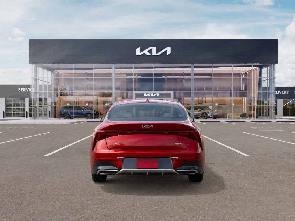 2026 Kia K5 GT-Line