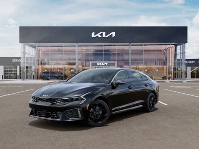 2026 Kia K5 Base