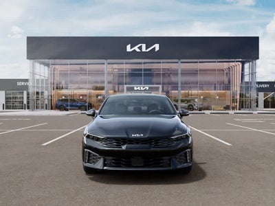 2026 Kia K5 Base