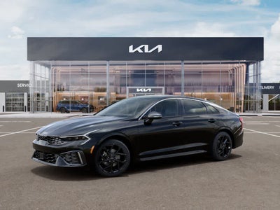 2026 Kia K5 Base