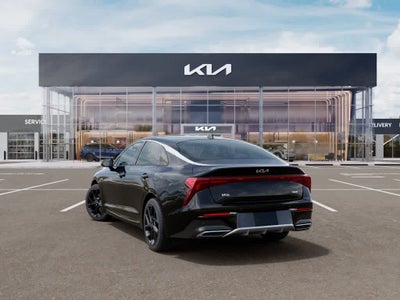 2026 Kia K5 Base