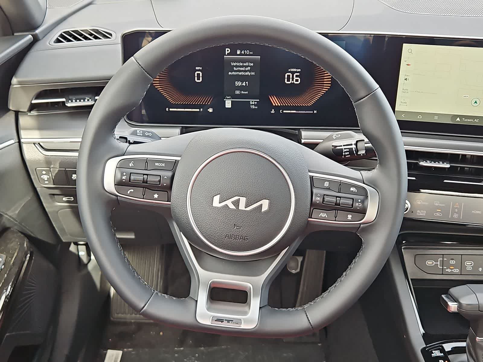 2026 Kia K5 GT-Line