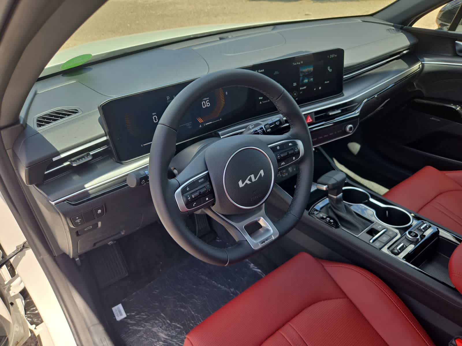 2026 Kia K5 GT-Line