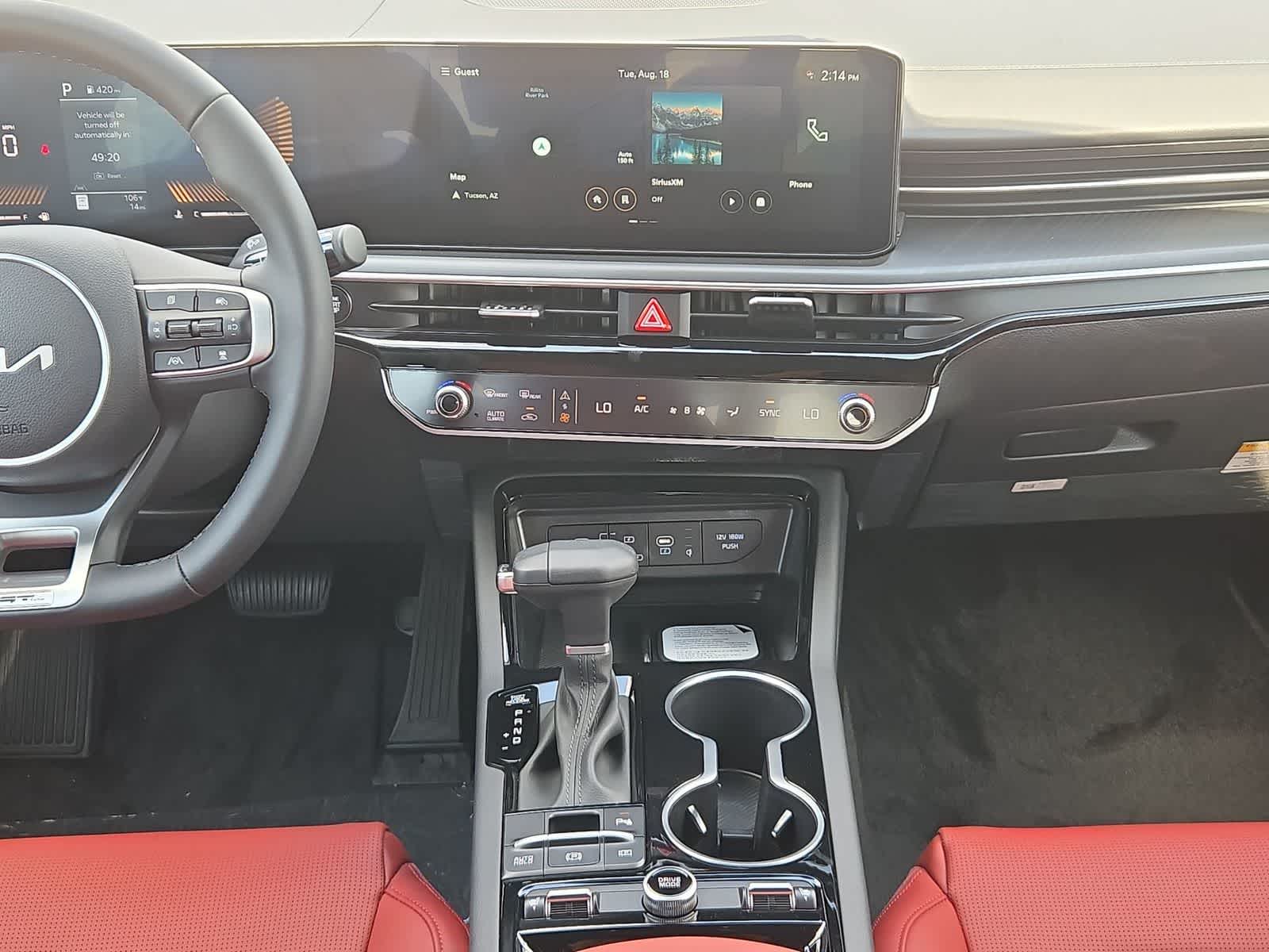 2026 Kia K5 GT-Line