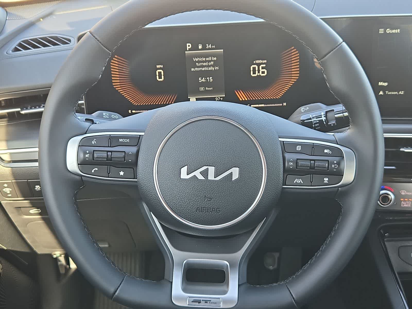 2026 Kia K5 GT-Line