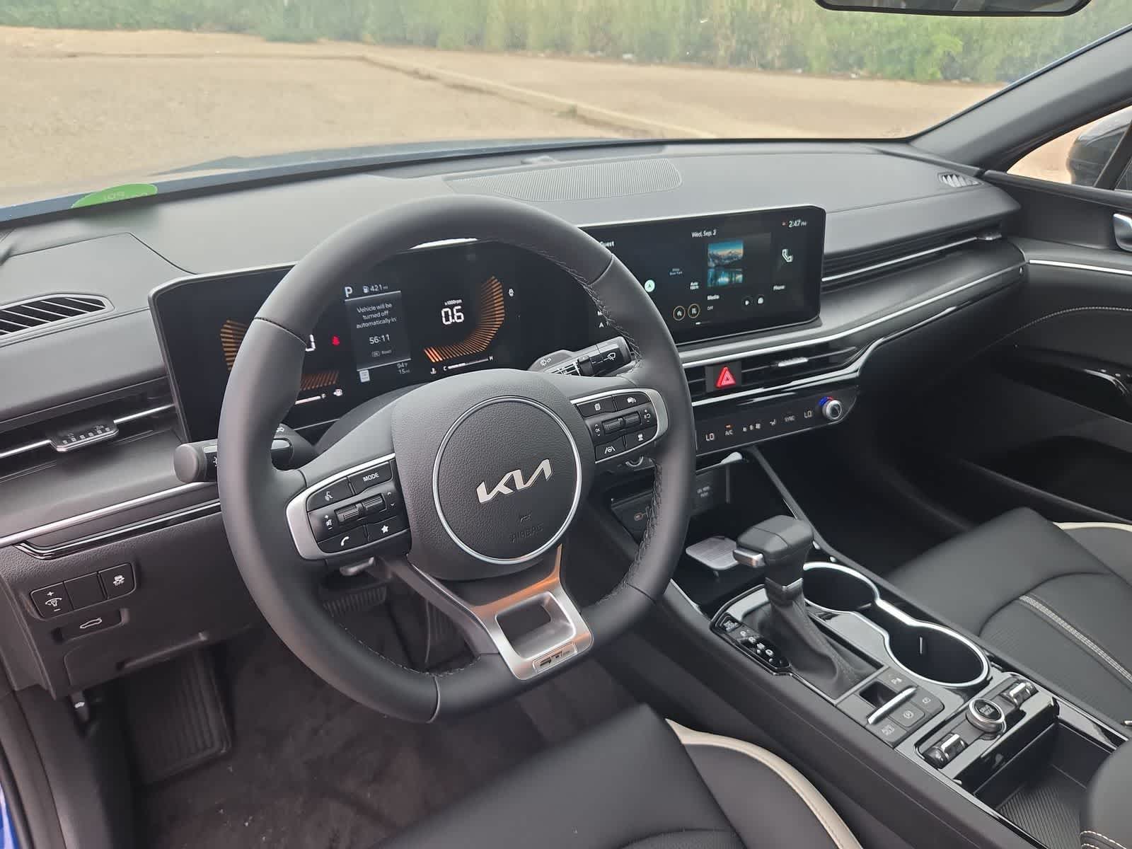 2026 Kia K5 GT-Line