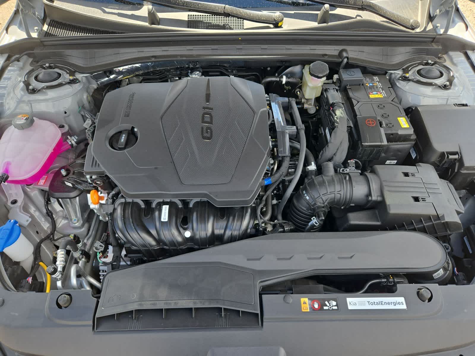 2026 Kia K5 GT-Line