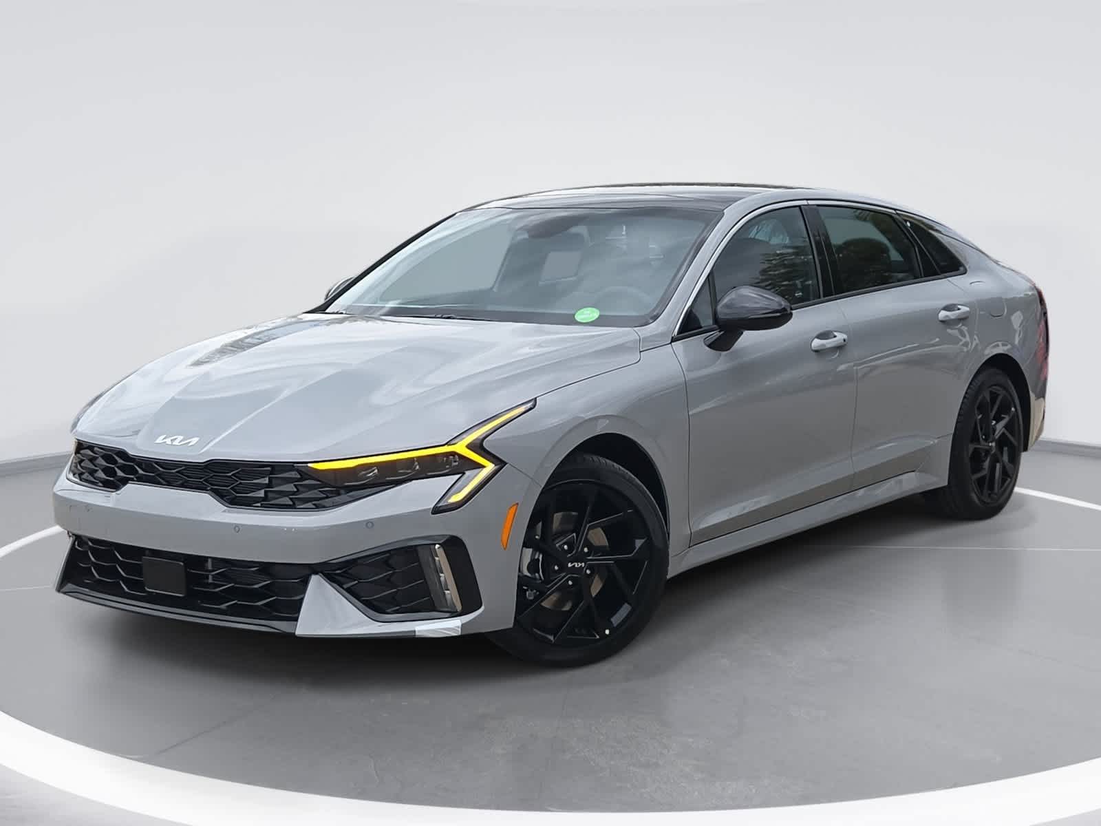 2027 Kia K5 GT-Line