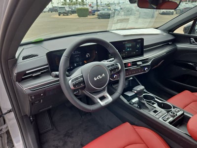 2027 Kia K5 GT-Line