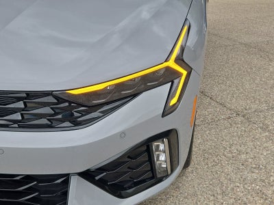 2027 Kia K5 GT-Line
