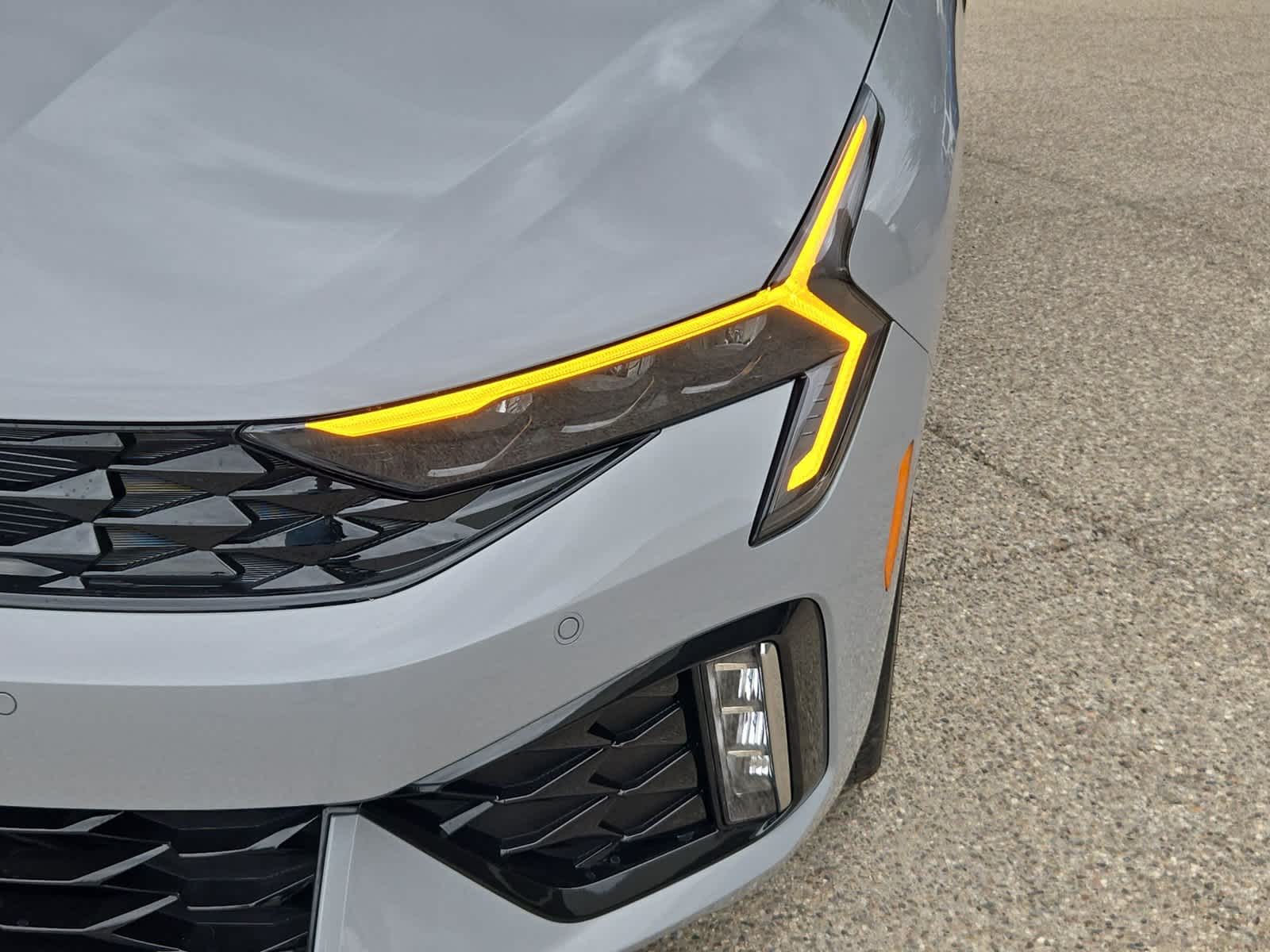 2027 Kia K5 GT-Line