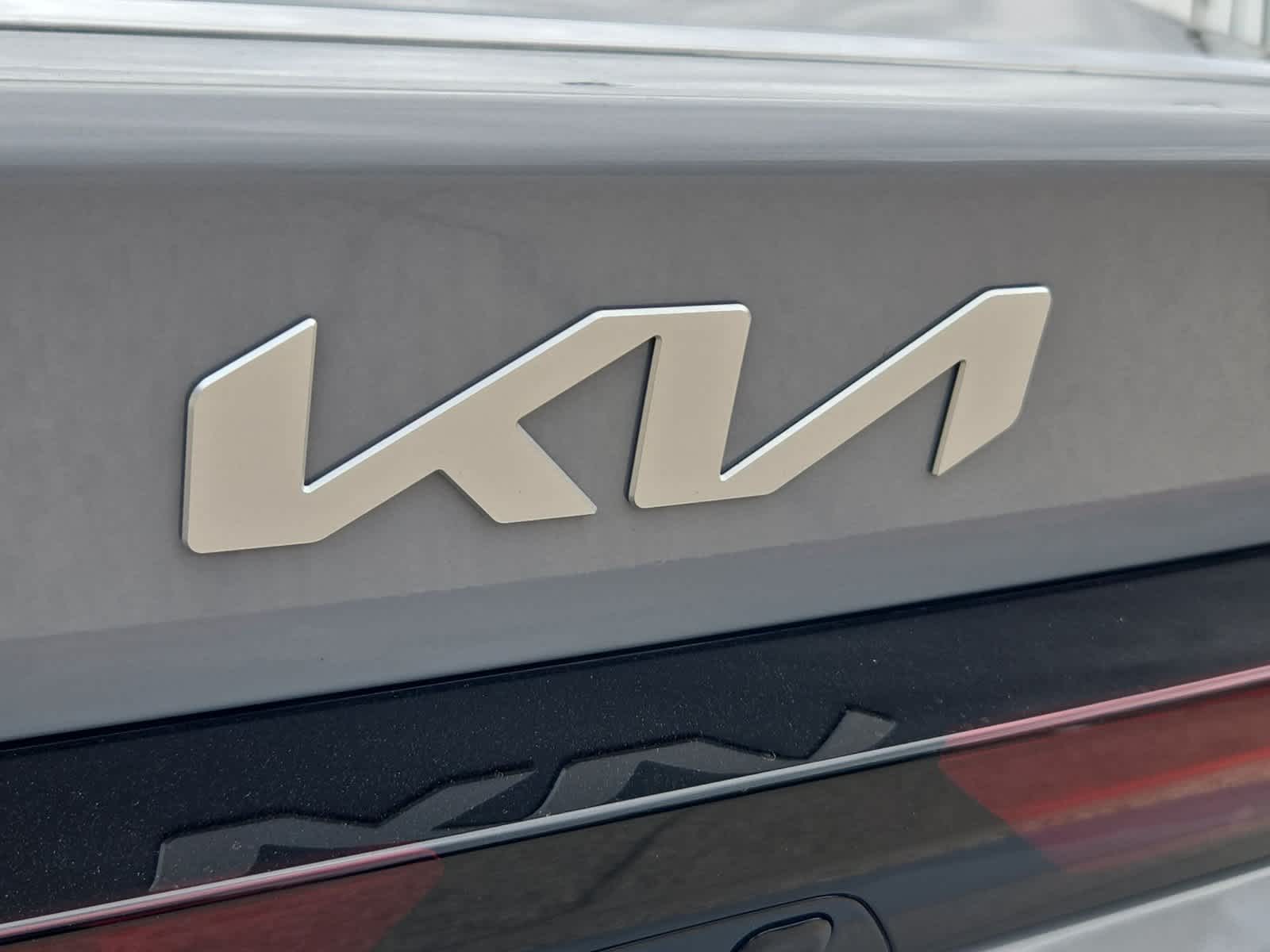 2027 Kia K5 GT-Line
