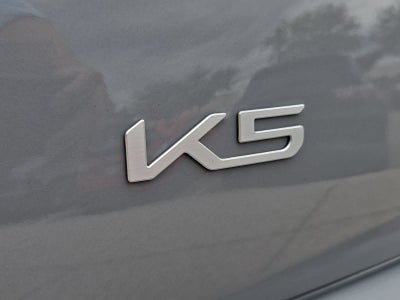 2027 Kia K5 GT-Line
