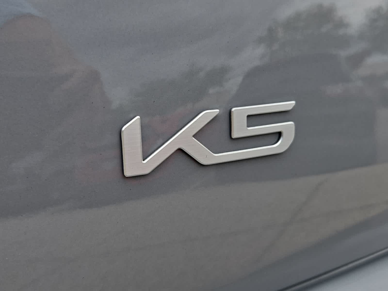 2027 Kia K5 GT-Line