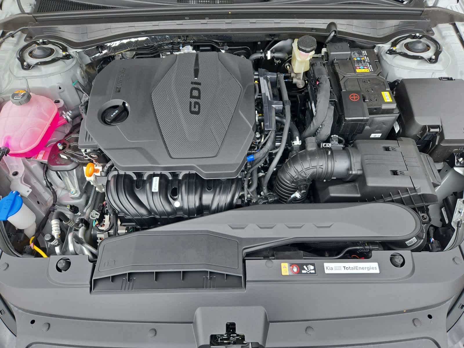 2027 Kia K5 GT-Line