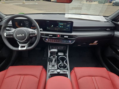2027 Kia K5 GT-Line