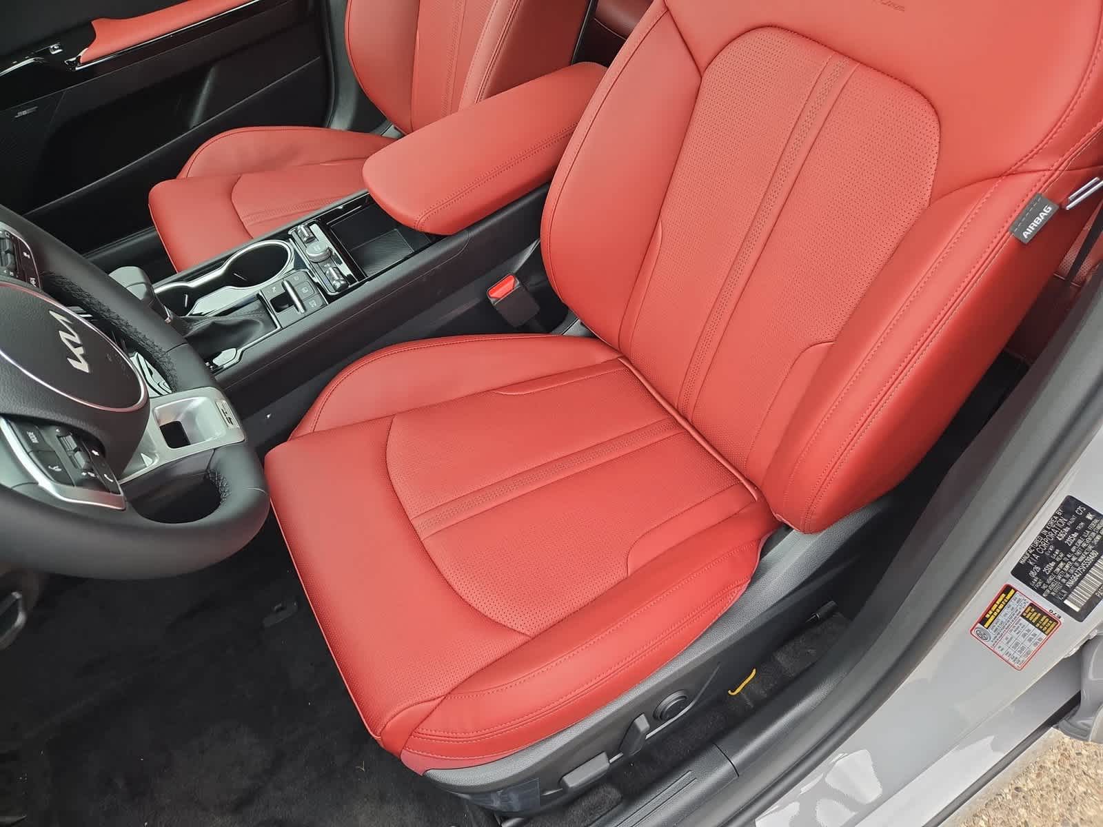 2027 Kia K5 GT-Line