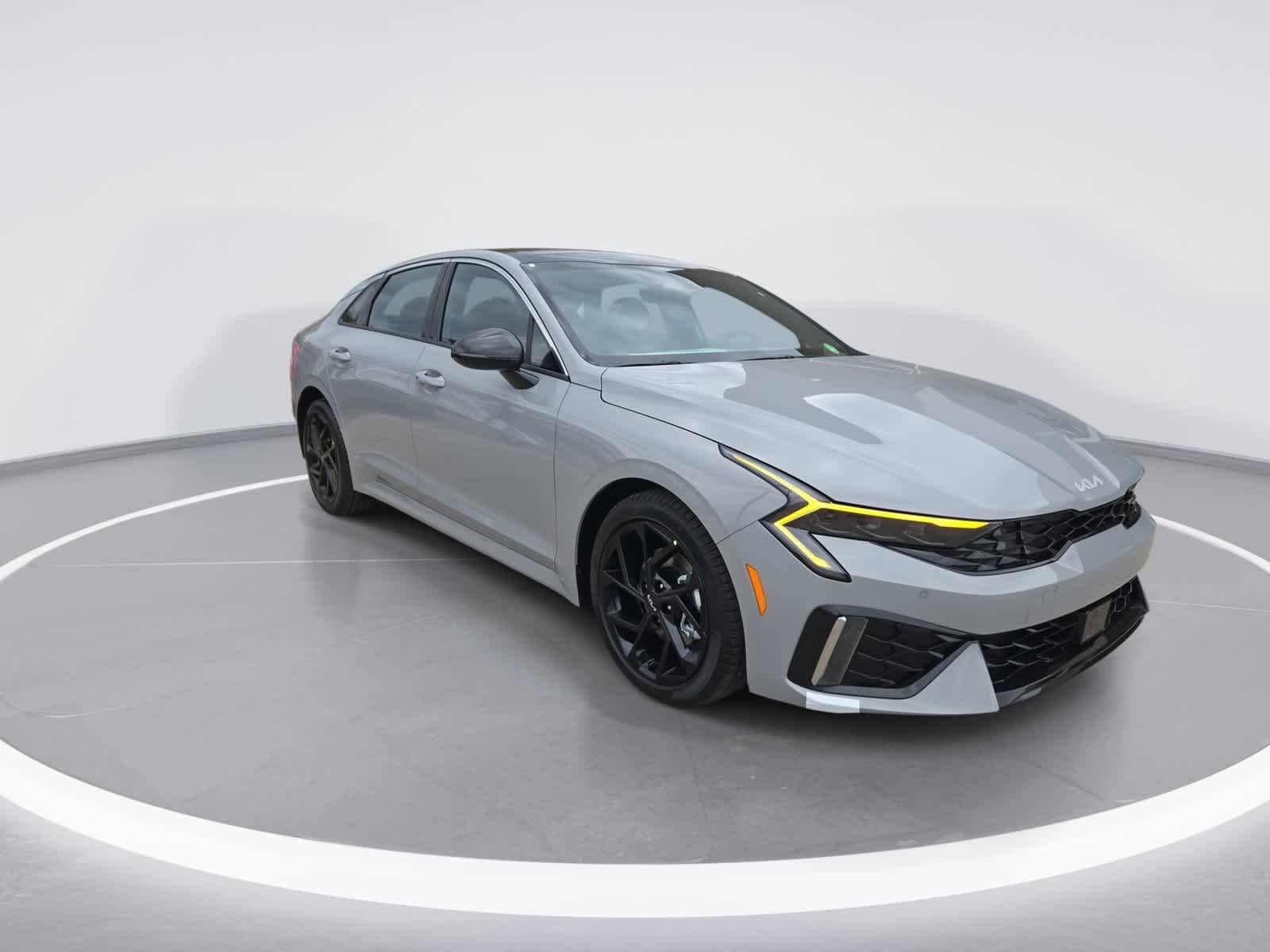 2027 Kia K5 GT-Line