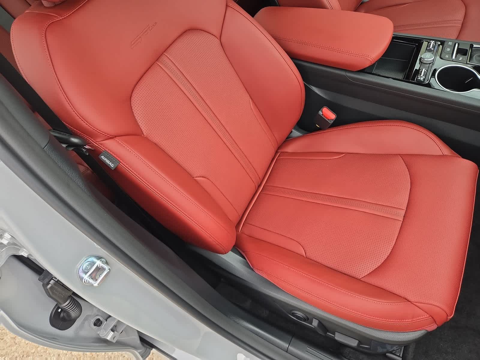 2027 Kia K5 GT-Line