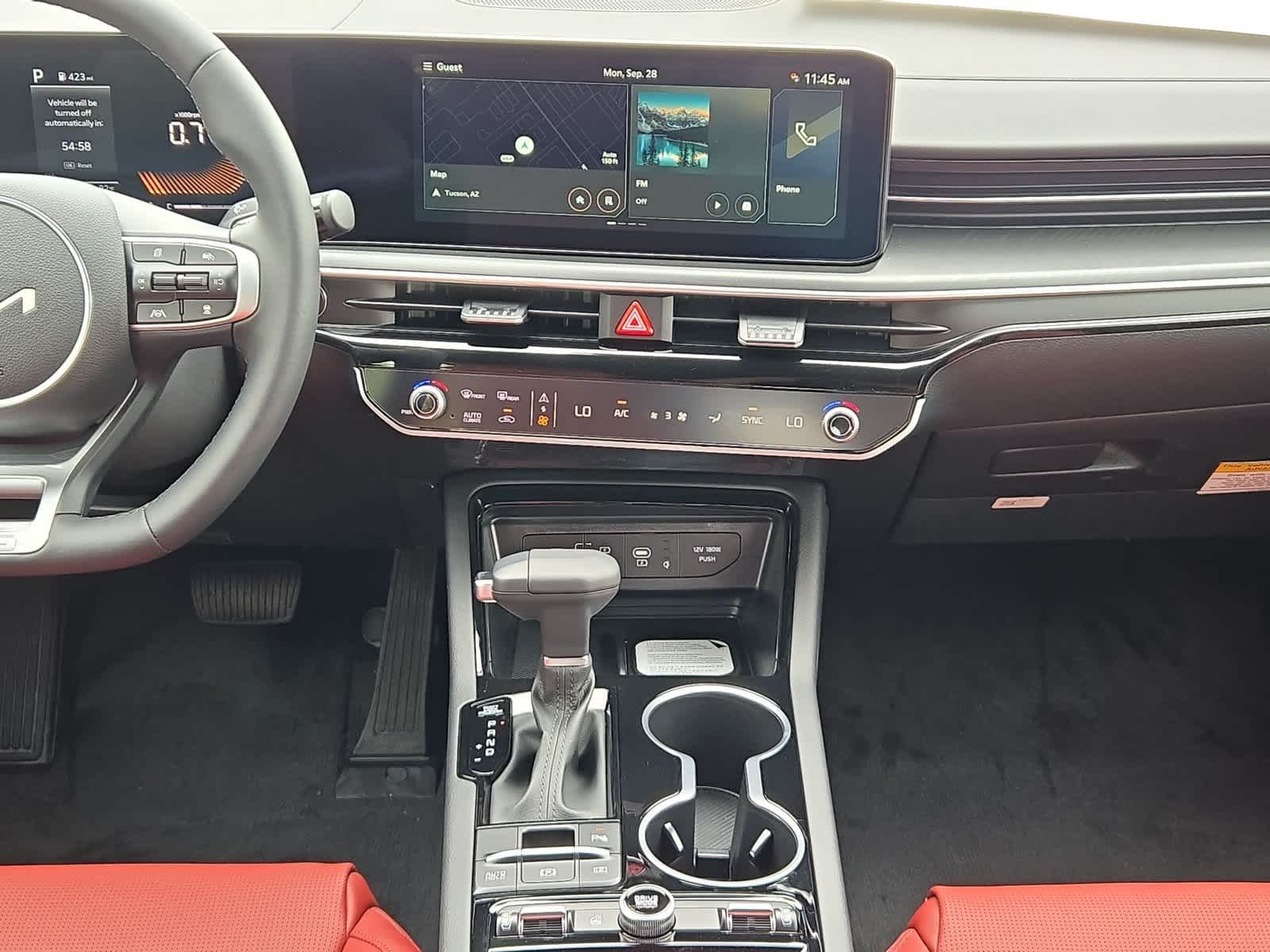 2027 Kia K5 GT-Line