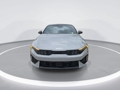 2027 Kia K5 GT-Line