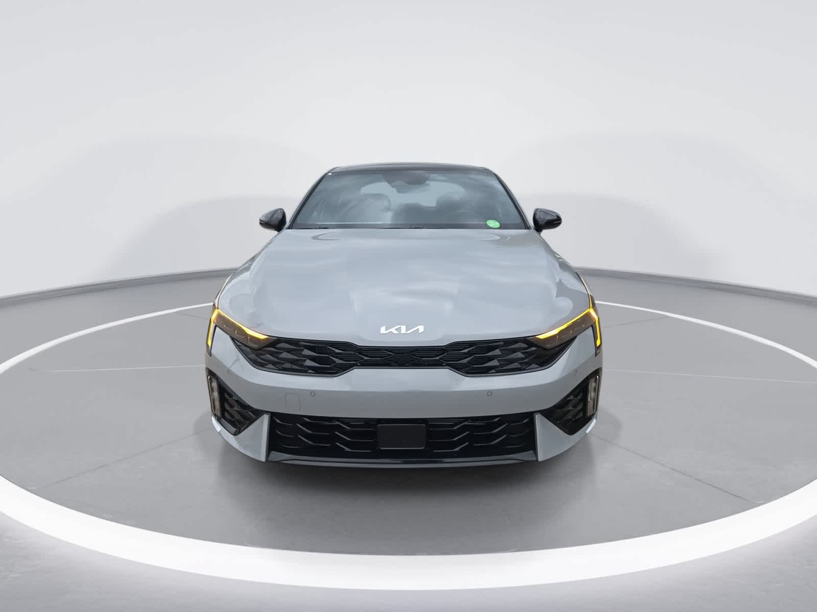 2027 Kia K5 GT-Line