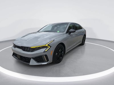 2027 Kia K5 GT-Line