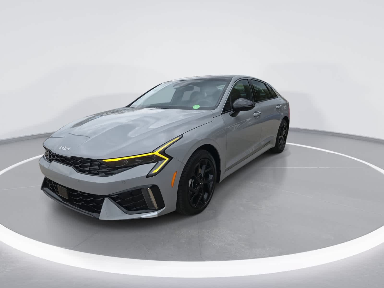 2027 Kia K5 GT-Line