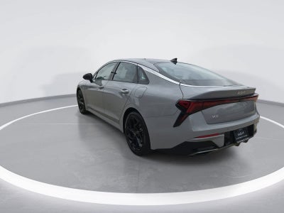 2027 Kia K5 GT-Line