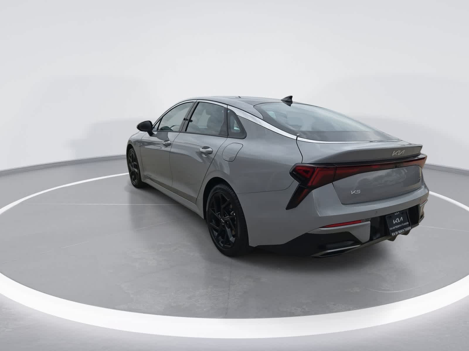 2027 Kia K5 GT-Line