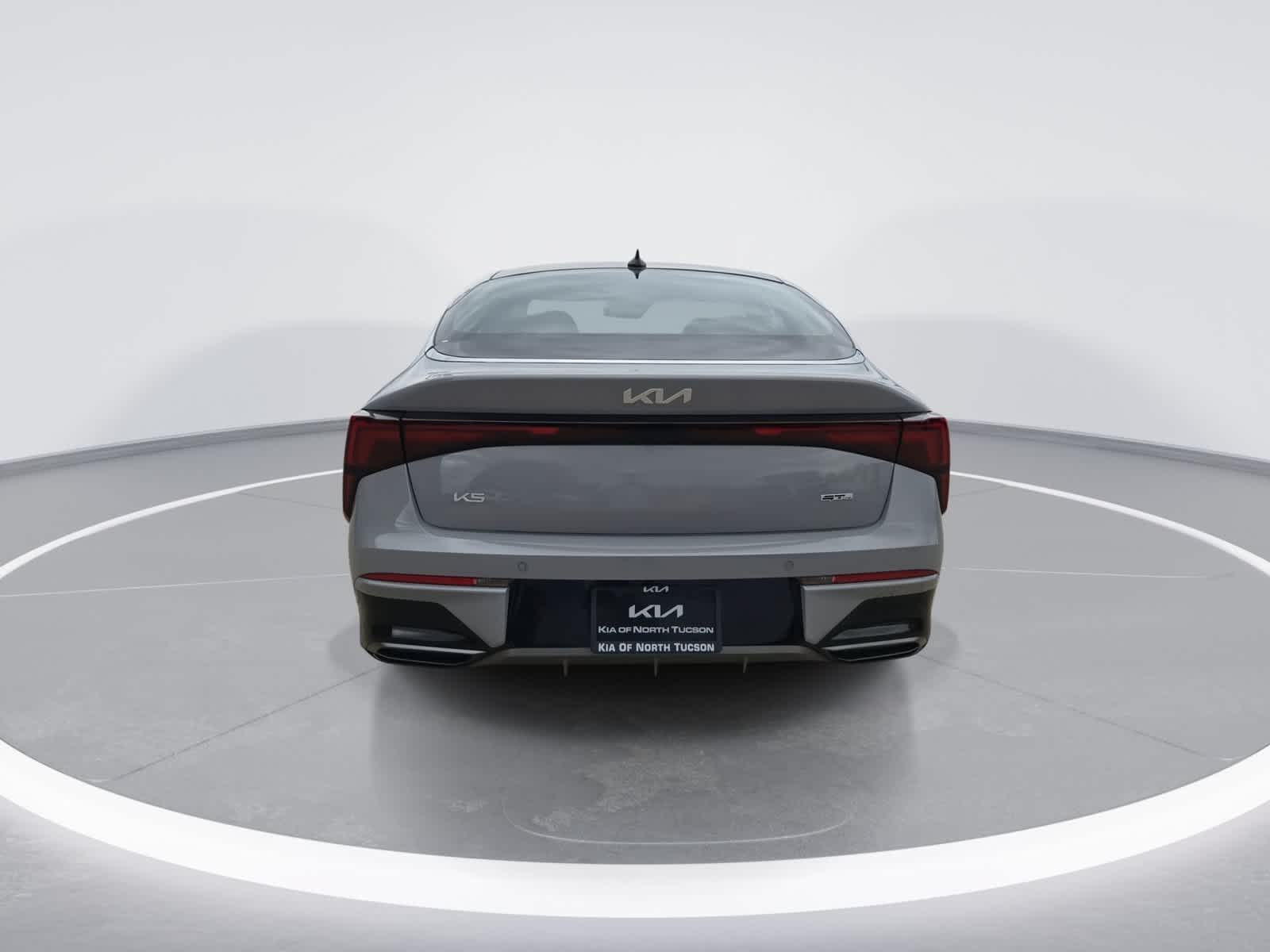 2027 Kia K5 GT-Line