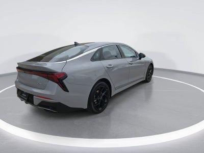 2027 Kia K5 GT-Line